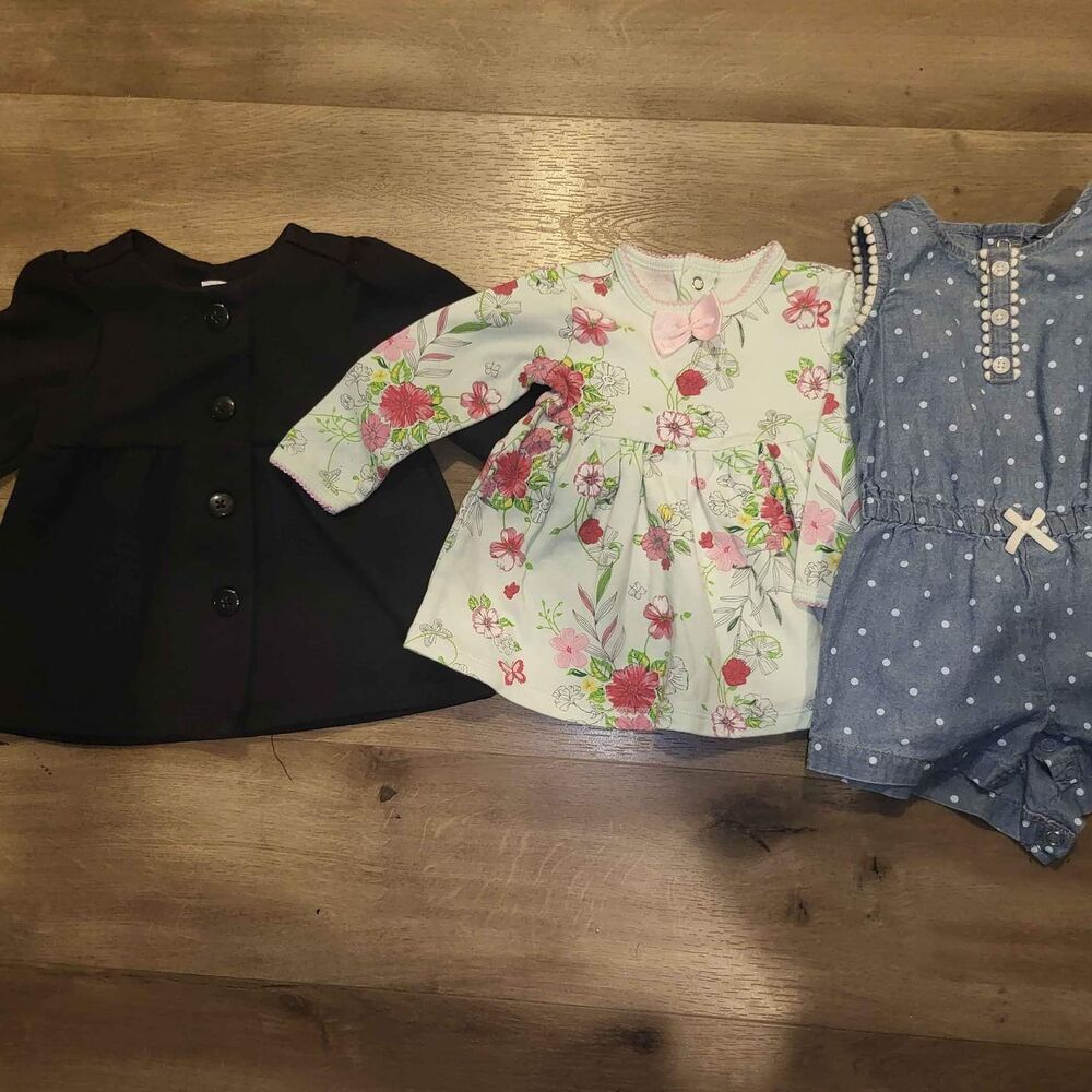 Baby girl dresses